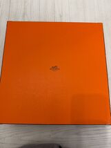 Authentic Hermes Empty Box 17x17x7 - $100.00