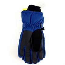 All In Motion Youth Navy Blue  Snow Sport Ski Gloves Size 8-14 New - £9.01 GBP