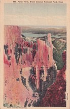 Parla View Bryce Canyon National Park Utah UT Postcard C17 - £2.39 GBP