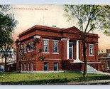 Public Library Maryville Missouri MO 1908 DB Postcard Q6 - $8.86