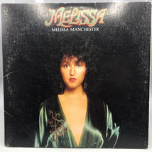 Melissa Manchester Disco De Vinilo Autotitulado LP - £15.29 GBP