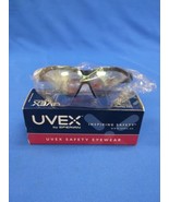 1 pair SPERIAN UVEX SAFETY EYEWEAR GLASSES S1900 Genesis XC - £7.77 GBP