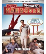 The Hangover (DVD, 2009, 2-Disc Set, Special Edition Rated/Unrated) - Fr... - $6.18