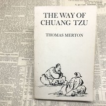 Thomas Merton  The Way of Chuang Tzu 1969 Trade Paperback - £9.38 GBP