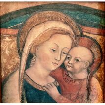 Our Lady of Good Counsel 8 by 8 digital print - $9.76 CAD