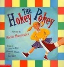 The Hokey Pokey Larry La Prise - £6.07 GBP