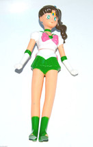 Sailor Jupiter figure toy vintage Sailor Moon action figure - $19.79