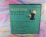Pete Seeger – Sleep-Time Songs &amp; Stories By Pete Seeger (Record, 1958, F... - $23.74