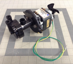 Scotsman Ice Machine Water Pump 12-2293-02 A30625-001 - $178.15
