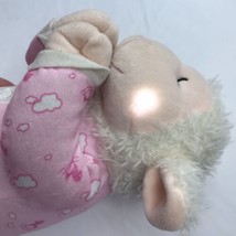 Praying Lamb Plush Light Up Bedtime Prayers Plush Stuffed Animal - £25.58 GBP