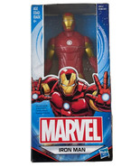 Marvel Iron Man 6&quot; Action Figure Red Suit Ages 4 &amp; Up Hasbro New In Package - $11.79 CAD