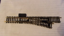 HO Scale Casadio Code 100 Brass #4 Right Hand Manual Switch #2511RH - £18.96 GBP
