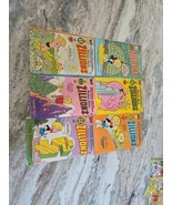 Harvey Comics Richie Rich Zillionz #1-6 full run - $256.54 MXN