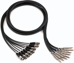 Speaker Cable For Stage And Studio By Quik Loc (Jcf/16-5K). - £325.15 GBP