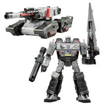 NEW Hasbro F5909 Transformers Takara Tomy Premium Finish GE-02 MEGATRON Figure - £55.89 GBP