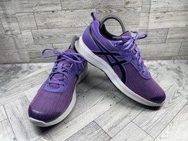 ASICS Sneakers Kids Youth Men 6.5M Lazerbeam EA Running Shoes Purple Ath... - $513.34 MXN