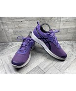 ASICS Sneakers Kids Youth Men 6.5M Lazerbeam EA Running Shoes Purple Ath... - €23,58 EUR