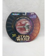 Star Wars Micro Machines X-Wing Starfighter Die-Cast Metal Miniature Sealed - €17,27 EUR