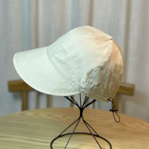 Zhao Rusi&#39;s Same-Style Sunshade Hat For Children&#39;s Summer Drawstring Qui... - £9.58 GBP