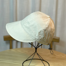 Zhao Rusi&#39;s Same-Style Sunshade Hat For Children&#39;s Summer Drawstring Qui... - £9.60 GBP