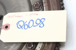 08-11 SUBARU IMPREZA HATCHBACK 2.5I M/T MANUAL FLYWHEEL Q6098 image 11