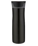 Vacuum Insulated Stainless Steel Travel Mug-Drink-ware, Tumbler,Water,Co... - £19.57 GBP