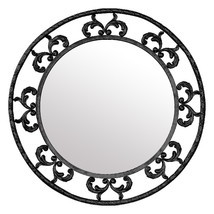 Iron Mirror "Ensenada" - $475.00