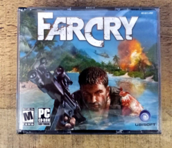 Ubisoft - Far Cry (PC 2004) 5 Disc Video Game - £7.95 GBP