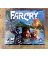 Ubisoft - Far Cry (PC 2004) 5 Disc Video Game - £7.81 GBP