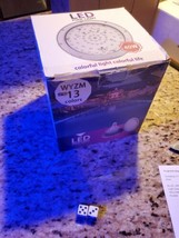 WYZM LED Pool Light,120V IP65 40W Waterproof,Color Changing Bulb (120V-RGB+W) - £53.49 GBP