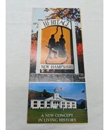 Heritage New Hampshire Travel Brochure - $16.39 CAD