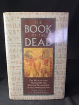 The Book of the Dead: The Hieroglyphic Transcript &amp; Translation into English... - £5.49 GBP