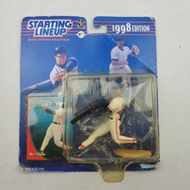 Mo Vaughn MLB Starting Lineup Boston Red Sox 1998 Edition New Sealed Figure - £5.93 GBP