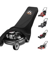 Push Lawn Mower Cover - Walk Behind Lawn Mower Covers Waterproof Heavy Duty - $437.15 MXN