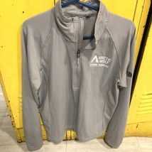 The north face Jacket Pullover Mens Size Medium Gray - £23.32 GBP
