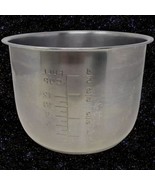 Emeril Lagasse Y6D-AF-36 Air Fryer Pressure Cooker Plus 6 Quart REPLACEMENT BOWL - $27.00