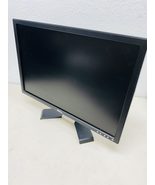 Dell 22 Inch Monitor E228WFPf with Stand VGA DVI - $29.00