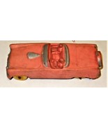 Vintage Car - Convertable Orange Sports Car - $7.54 CAD