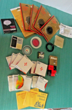 Vintage Lot of Photography FILTERS &amp; MORE - New &amp; Used! Hoya, Tiffen &amp; More! - £44.86 GBP