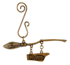 Universal Studios Wizarding World of Harry Potter Nimbus 2000 Broom Orna... - $27.99