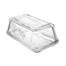 Kilner Butter Dish Glass (170x99x71mm) - $45.77