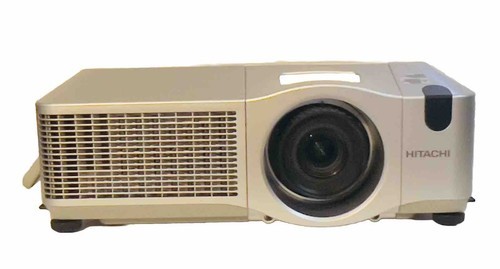 Hitachi CP-X505 MULLTIMEDIA 3LCD Projector - NO LAMP - $46.65