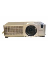 Hitachi CP-X505 MULLTIMEDIA 3LCD Projector - NO LAMP - $47.12