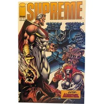 Supreme #3 Image Comics Nm (1993) Rob Liefeld - £7.98 GBP
