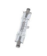 1000293 Ushio EHR 400W 120V R7S-18 T5 Clear Halogen Lamp - $27.38 CAD