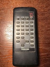 Genuine Toshiba CT-9806 TV Remote Control CE20E10, CF20E30, CF27E30 - £7.76 GBP