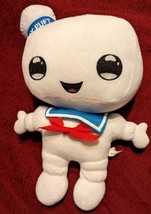 Ghostbusters Stay Puft plush 16” Square Big Head Toy Factory (rc1) - £7.79 GBP
