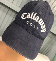 Callaway Golf Big Bertha Strapback Baseball Hat Cap - £12.76 GBP