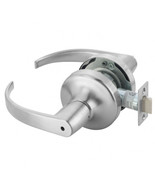 2.75 in. Backset Commercial Privacy Pacific Beach Lever Grade 1 Cylindri... - $5,281.44 MXN