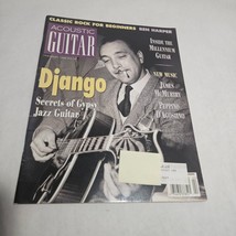 Acoustic Guitar Magazine February 1996 Django Classic Rock for Beginners - £10.45 GBP